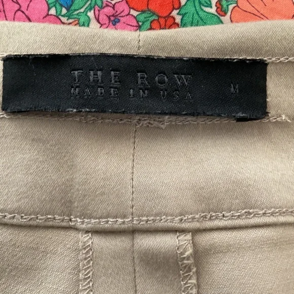 The Row Pull On Pants M - Picture 8 of 9